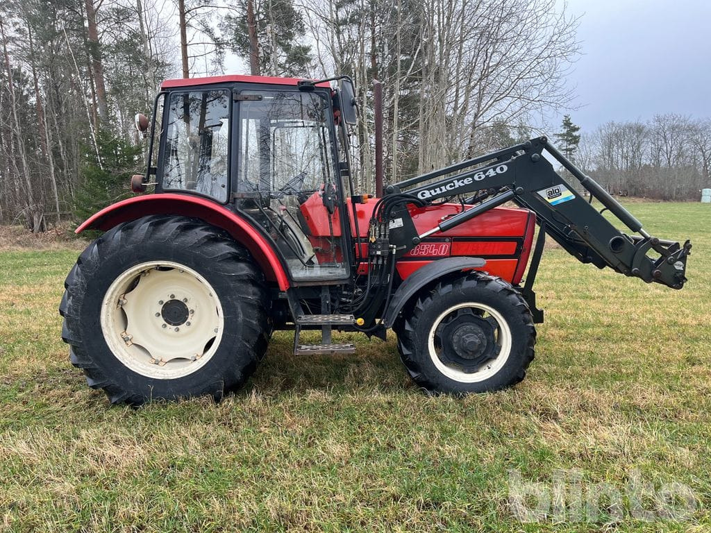 ZETOR 8540 - Трактор: слика 5 ZETOR 8540 - Трактор: слика 5