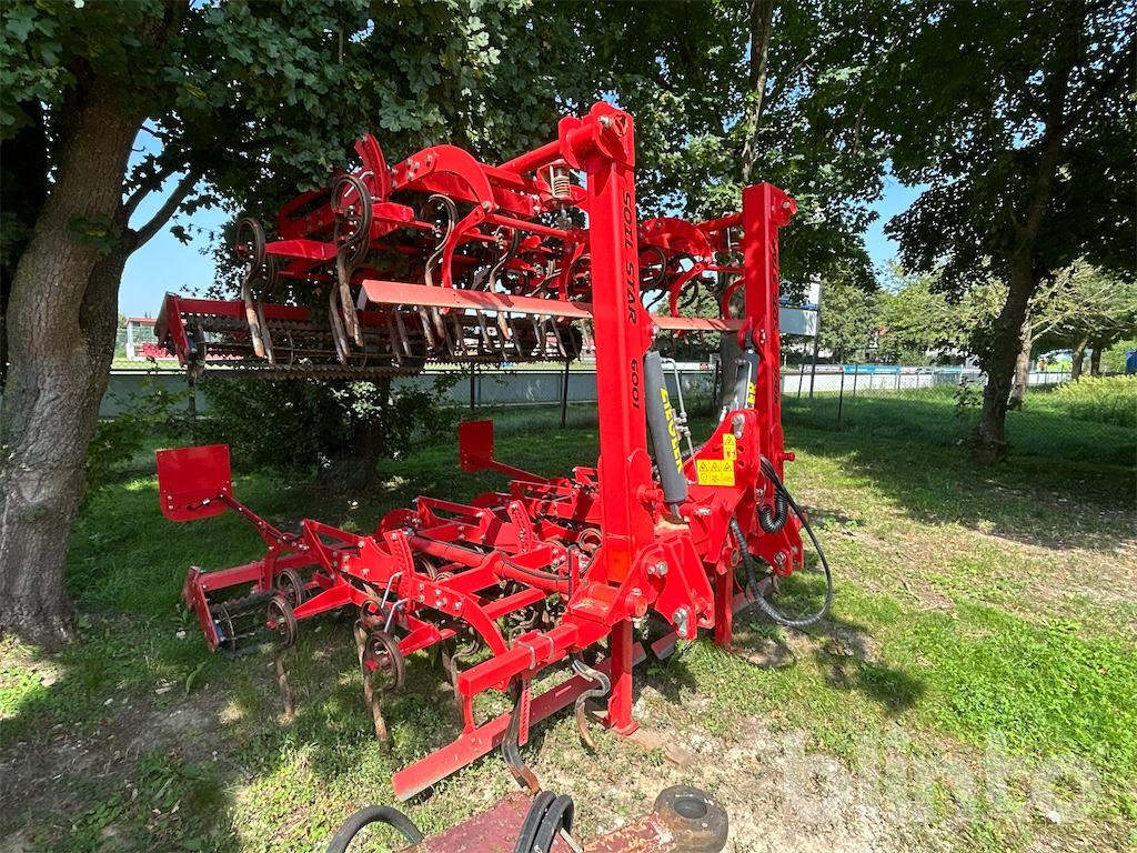 Ziegler Soil Star 6001, 6,0 m (2022) - Култиватор: слика 2 Ziegler Soil Star 6001, 6,0 m (2022) - Култиватор: слика 2