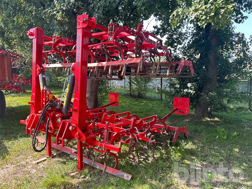 Ziegler Soil Star 6001, 6,0 m (2022) - Култиватор: слика 1 Ziegler Soil Star 6001, 6,0 m (2022) - Култиватор: слика 1