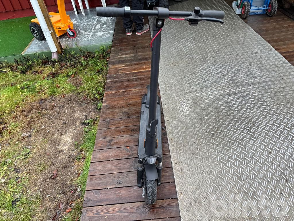 Zimo GS1 500W - Мотоцикл: слика 3 Zimo GS1 500W - Мотоцикл: слика 3