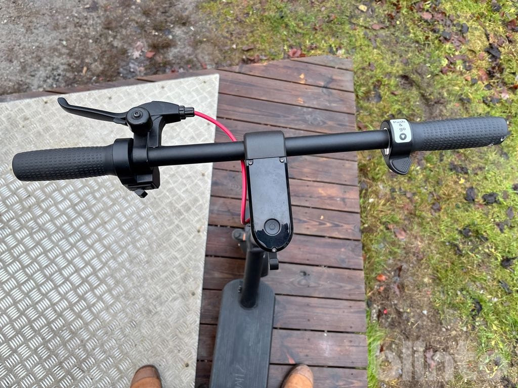 Zimo GS1 500W - Мотоцикл: слика 5 Zimo GS1 500W - Мотоцикл: слика 5