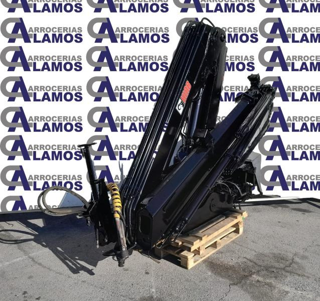 HIAB GRUA HIAB 122 E-3 HIDUO - Кран за натоварување: слика 1 HIAB GRUA HIAB 122 E-3 HIDUO - Кран за натоварување: слика 1