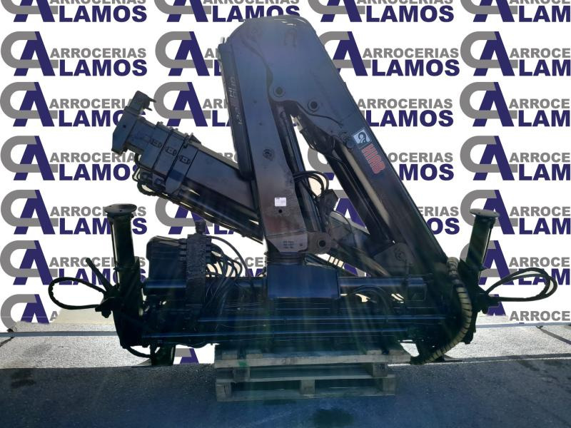 HIAB GRUA HIAB 122 E-3 HIDUO - Кран за натоварување: слика 4 HIAB GRUA HIAB 122 E-3 HIDUO - Кран за натоварување: слика 4