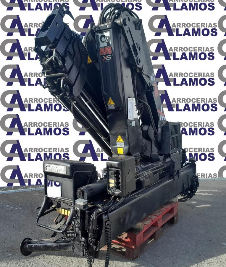 HIAB GRUA HIAB 166 E-4 HIDUO - Кран за натоварување: слика 4 HIAB GRUA HIAB 166 E-4 HIDUO - Кран за натоварување: слика 4