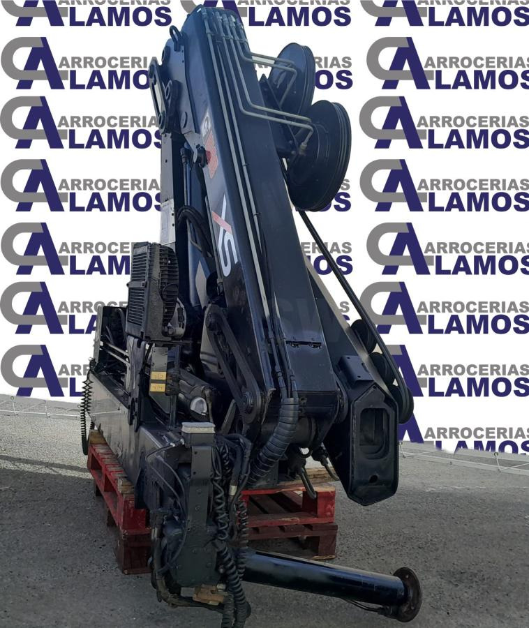 HIAB GRUA HIAB 166 E-4 HIDUO - Кран за натоварување: слика 1 HIAB GRUA HIAB 166 E-4 HIDUO - Кран за натоварување: слика 1