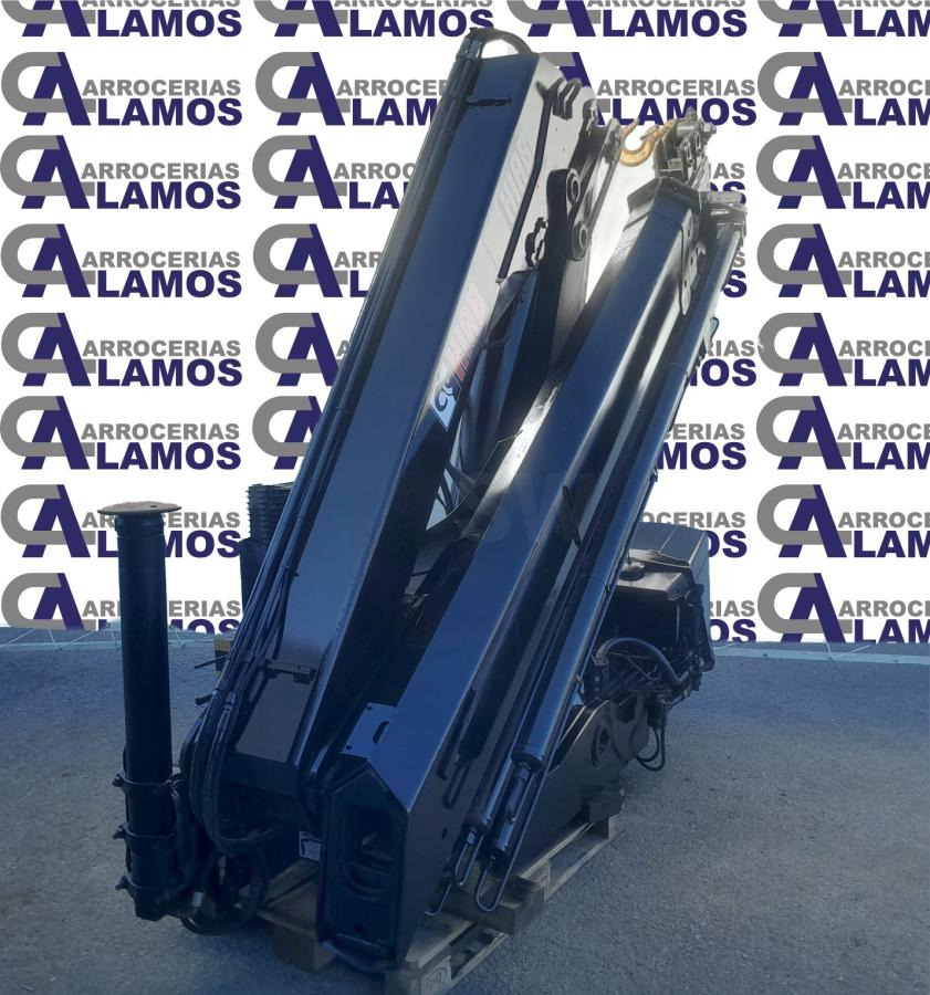 HIAB GRUA HIAB 166 E-5 HIDUO - Кран за натоварување: слика 2 HIAB GRUA HIAB 166 E-5 HIDUO - Кран за натоварување: слика 2