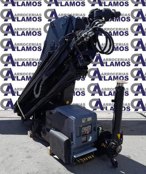 HIAB GRUA HIAB 188 BS-3 HIDUO - Кран за натоварување: слика 1 HIAB GRUA HIAB 188 BS-3 HIDUO - Кран за натоварување: слика 1