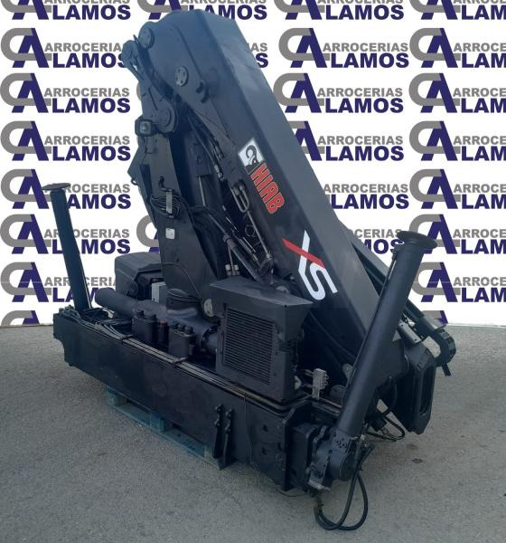 HIAB GRUA HIAB 211 E-5 HIPRO - Кран за натоварување: слика 3 HIAB GRUA HIAB 211 E-5 HIPRO - Кран за натоварување: слика 3