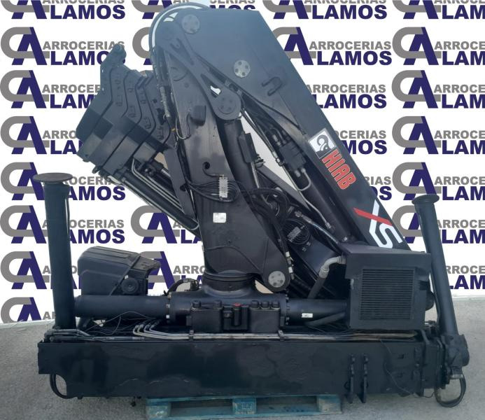 HIAB GRUA HIAB 211 E-5 HIPRO - Кран за натоварување: слика 4 HIAB GRUA HIAB 211 E-5 HIPRO - Кран за натоварување: слика 4