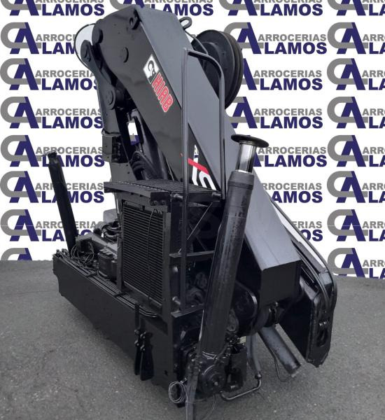 HIAB GRUA HIAB 322 EP-5 HIPRO - Кран за натоварување: слика 3 HIAB GRUA HIAB 322 EP-5 HIPRO - Кран за натоварување: слика 3