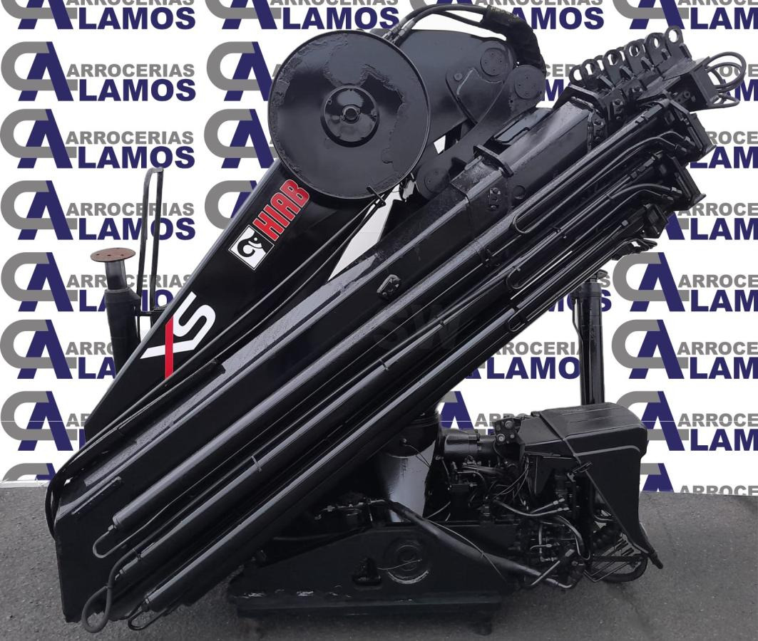 HIAB GRUA HIAB 322 EP-5 HIPRO - Кран за натоварување: слика 5 HIAB GRUA HIAB 322 EP-5 HIPRO - Кран за натоварување: слика 5