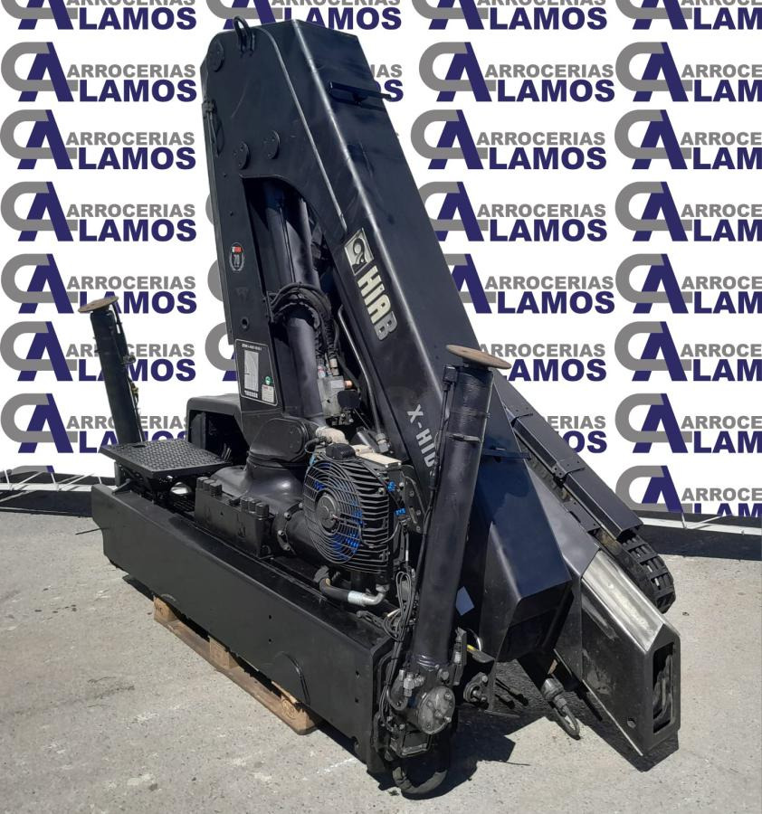 HIAB Grúa marca HIAB modelo 188 BS3 HIDUO - Кран за натоварување: слика 5 HIAB Grúa marca HIAB modelo 188 BS3 HIDUO - Кран за натоварување: слика 5