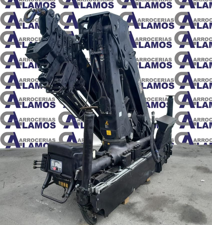 HIAB Grúa marca HIAB modelo 211 EP5 HIDUO - Кран за натоварување: слика 3 HIAB Grúa marca HIAB modelo 211 EP5 HIDUO - Кран за натоварување: слика 3