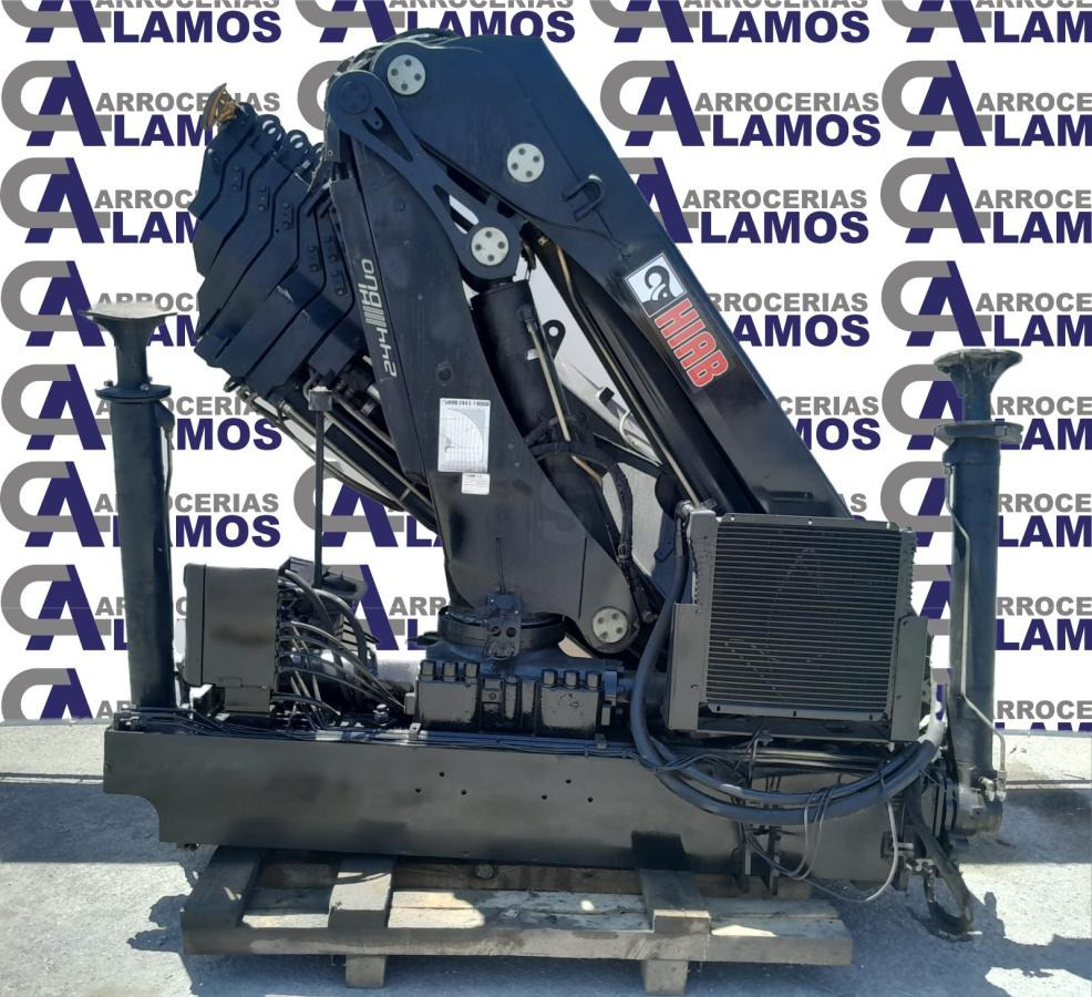 HIAB Grúa marca HIAB modelo 244 E7 HIDUO - Кран за натоварување: слика 3 HIAB Grúa marca HIAB modelo 244 E7 HIDUO - Кран за натоварување: слика 3