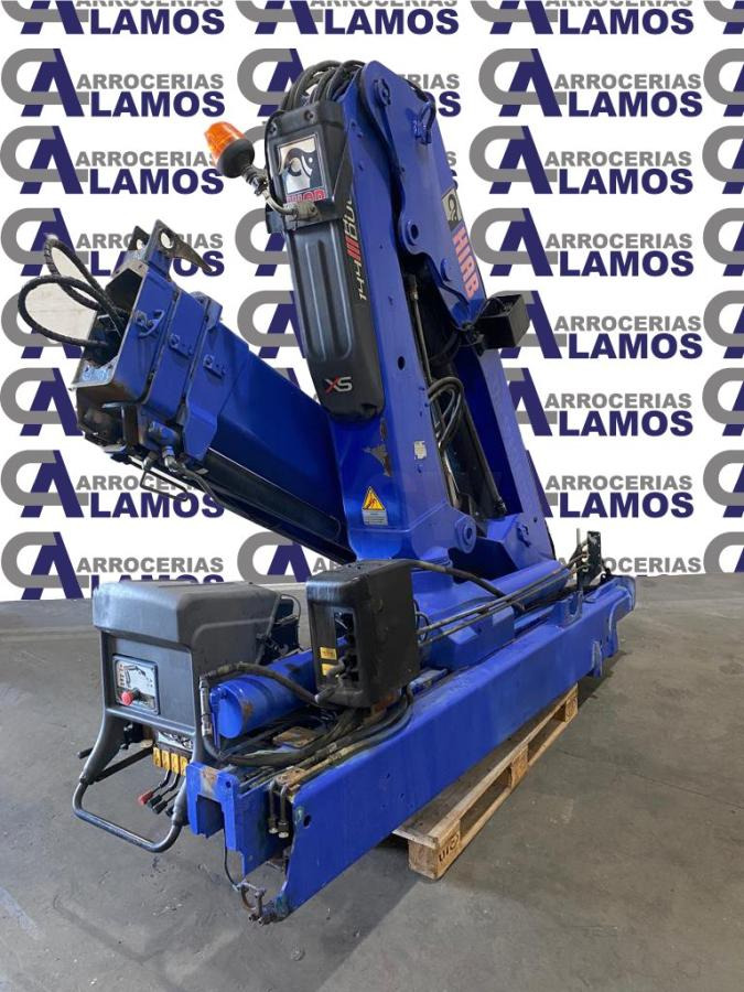 Hiab GRUA HIAB 166 B2 HIDUO - Кран за натоварување: слика 5 Hiab GRUA HIAB 166 B2 HIDUO - Кран за натоварување: слика 5