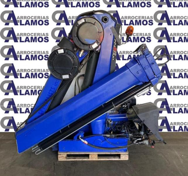 Hiab GRUA HIAB 166 B2 HIDUO - Кран за натоварување: слика 3 Hiab GRUA HIAB 166 B2 HIDUO - Кран за натоварување: слика 3