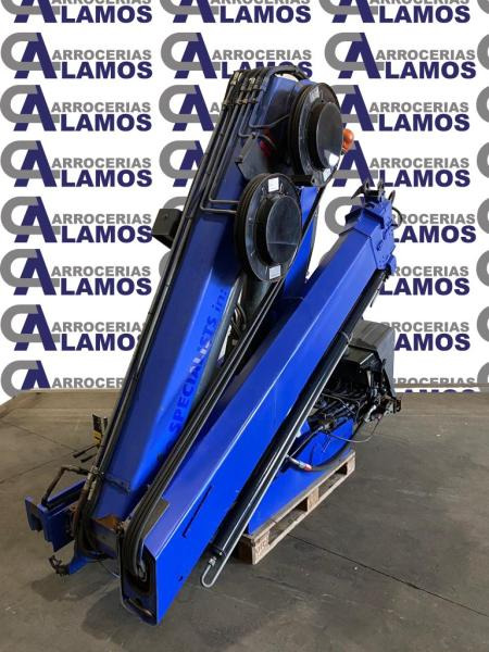 Hiab GRUA HIAB 166 B2 HIDUO - Кран за натоварување: слика 4 Hiab GRUA HIAB 166 B2 HIDUO - Кран за натоварување: слика 4