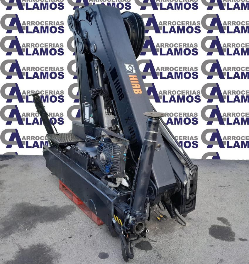 Hiab GRUA HIAB 188 ES4 HIDUO - Кран за натоварување: слика 4 Hiab GRUA HIAB 188 ES4 HIDUO - Кран за натоварување: слика 4