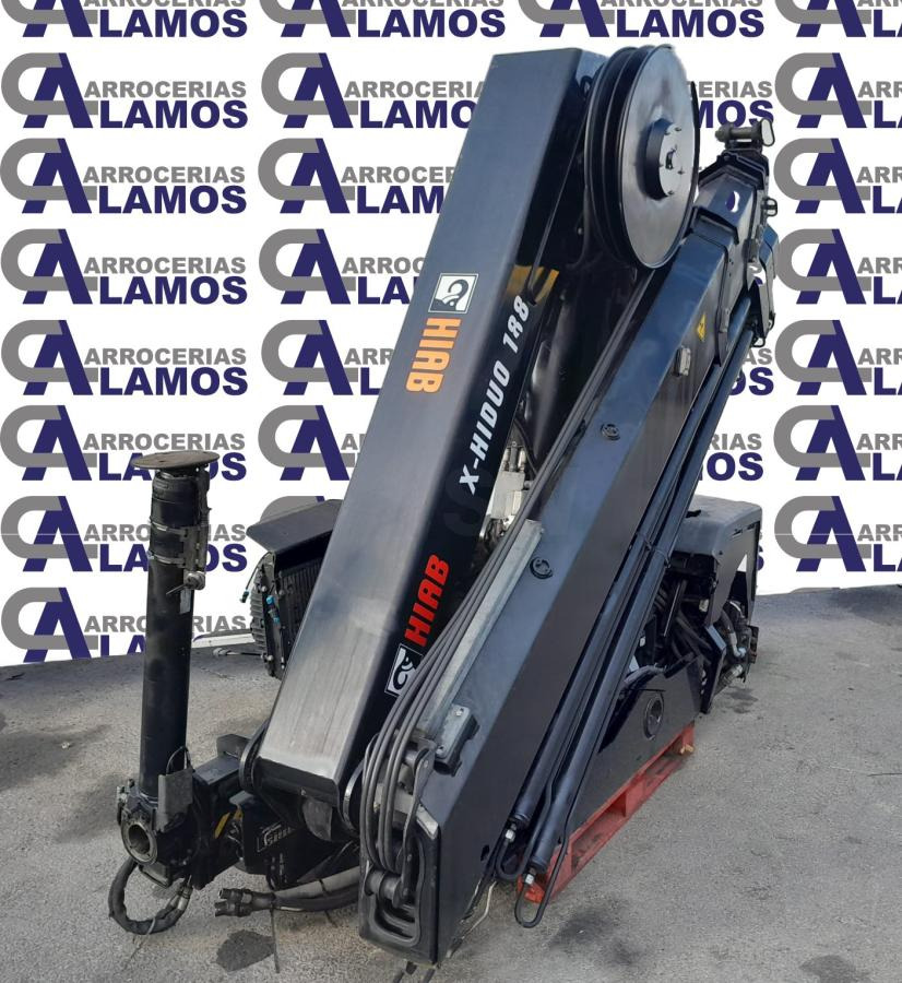 Hiab GRUA HIAB 188 ES4 HIDUO - Кран за натоварување: слика 1 Hiab GRUA HIAB 188 ES4 HIDUO - Кран за натоварување: слика 1
