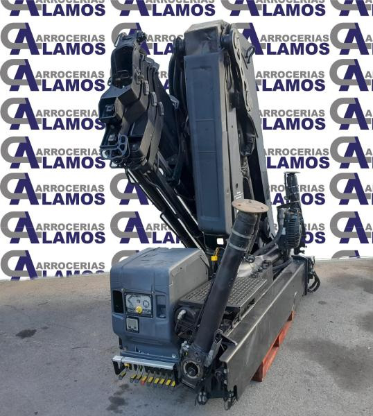 Hiab GRUA HIAB 188 ES4 HIDUO - Кран за натоварување: слика 3 Hiab GRUA HIAB 188 ES4 HIDUO - Кран за натоварување: слика 3