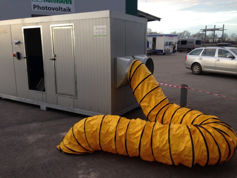 Trenttrockner 250 kw - Алат/ Опрема: слика 3 Trenttrockner 250 kw - Алат/ Опрема: слика 3