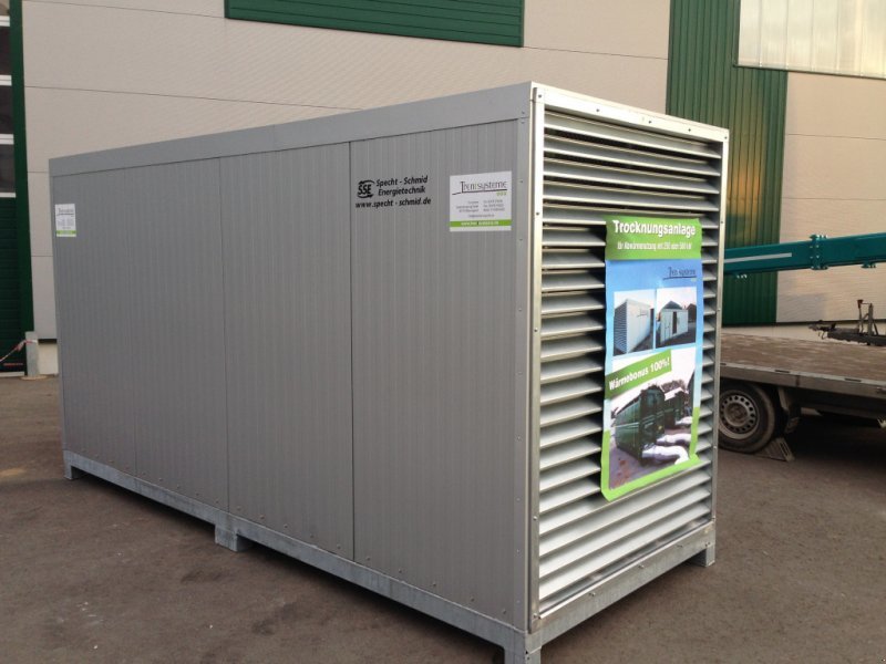 Trenttrockner 500 kw - Алат/ Опрема: слика 3 Trenttrockner 500 kw - Алат/ Опрема: слика 3