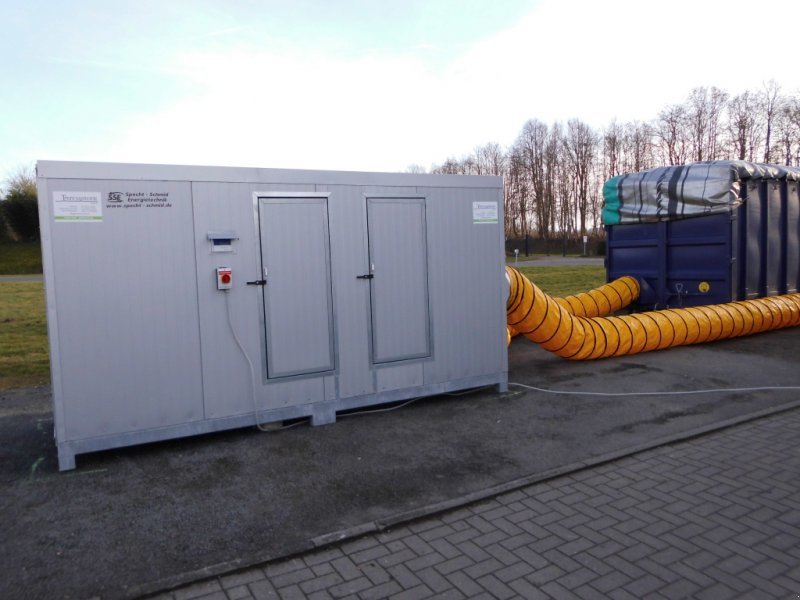 Trenttrockner 500 kw - Алат/ Опрема: слика 5 Trenttrockner 500 kw - Алат/ Опрема: слика 5