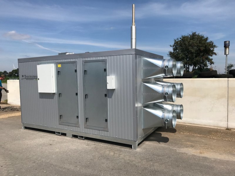 Trenttrockner 500 kw - Алат/ Опрема: слика 1 Trenttrockner 500 kw - Алат/ Опрема: слика 1