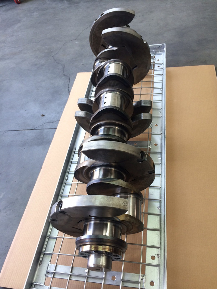 ALBERO MOTORE MAN D2842 - V12 - Коленесто вратило: слика 3 ALBERO MOTORE MAN D2842 - V12 - Коленесто вратило: слика 3