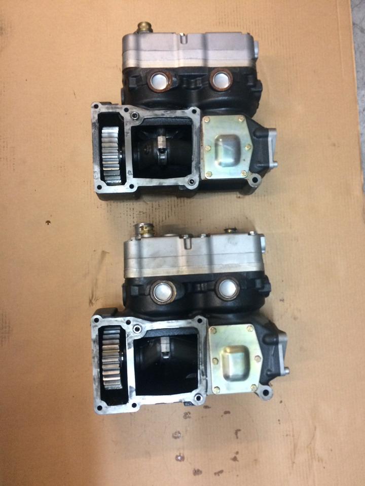 COMPRESSORE ARIA MAN 51541007114 - Компресор за воздух: слика 1 COMPRESSORE ARIA MAN 51541007114 - Компресор за воздух: слика 1