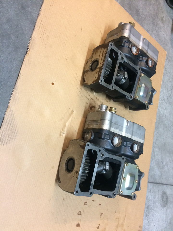 COMPRESSORE ARIA MAN 51541007114 - Компресор за воздух: слика 2 COMPRESSORE ARIA MAN 51541007114 - Компресор за воздух: слика 2