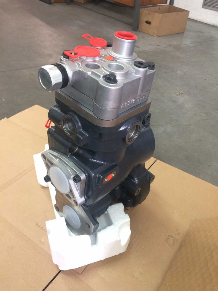 Компресор за воздух COMPRESSORE ARIA RIF. MAN 51541007117 - 51541007205 - 51541007232 - 51541007247: слика 12