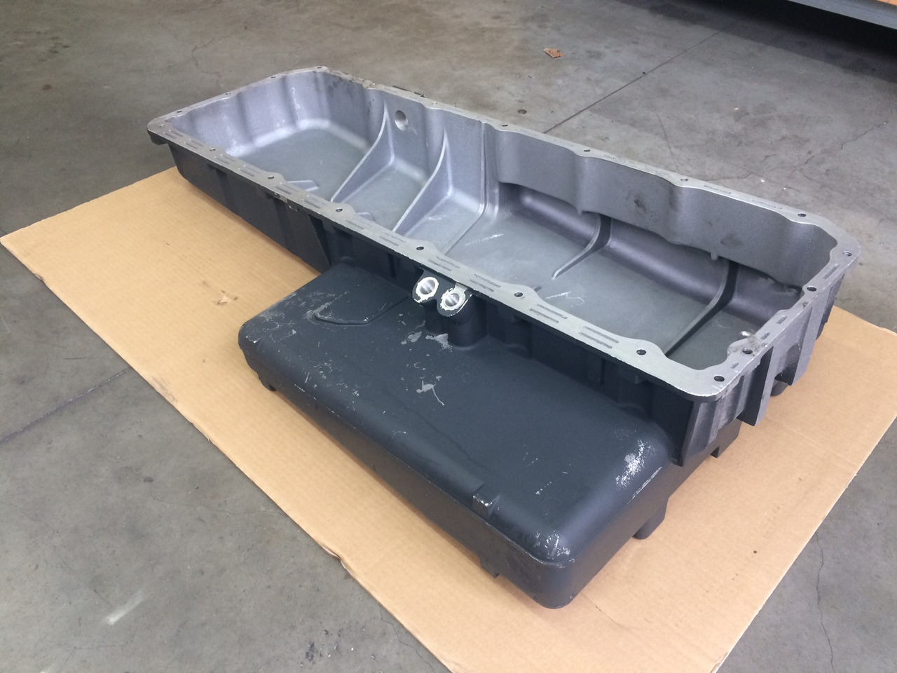 Картер за масло за Автобус COPPA OLIO MERCEDES OM457 - VERSIONE BUS - EURO 2 / EURO 3: слика 8 Картер за масло за Автобус COPPA OLIO MERCEDES OM457 - VERSIONE BUS - EURO 2 / EURO 3: слика 8