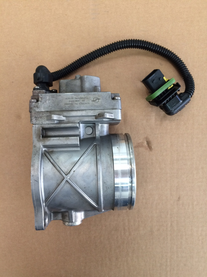 FARFALLA ACCELERAZIONE RIF. MAN 51094137013 / 51094137009 - Сензор за Камион: слика 4 FARFALLA ACCELERAZIONE RIF. MAN 51094137013 / 51094137009 - Сензор за Камион: слика 4