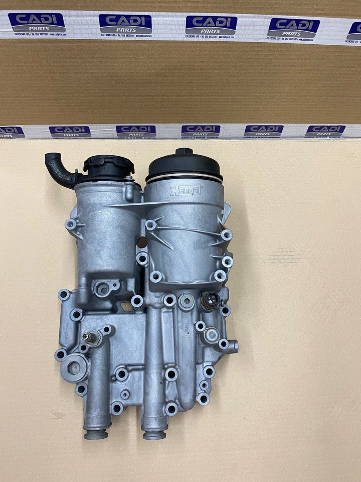 MODULO OLIO MOTORE MAN - 51050007124 - Мотор и делови за Камион: слика 1 MODULO OLIO MOTORE MAN - 51050007124 - Мотор и делови за Камион: слика 1