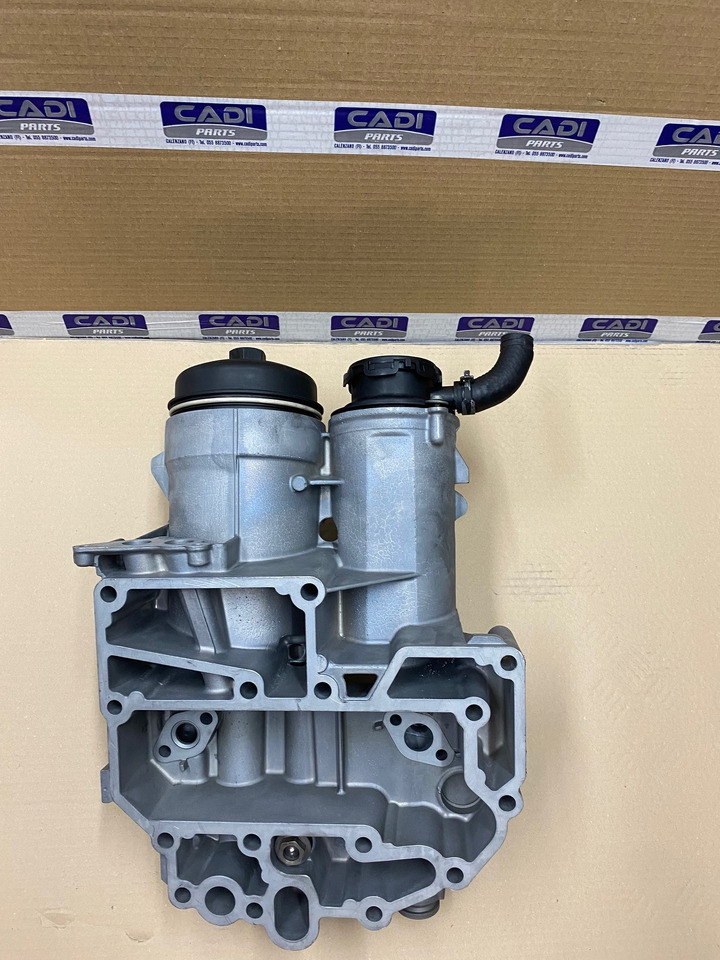 MODULO OLIO MOTORE MAN - 51050007124 - Мотор и делови за Камион: слика 2 MODULO OLIO MOTORE MAN - 51050007124 - Мотор и делови за Камион: слика 2