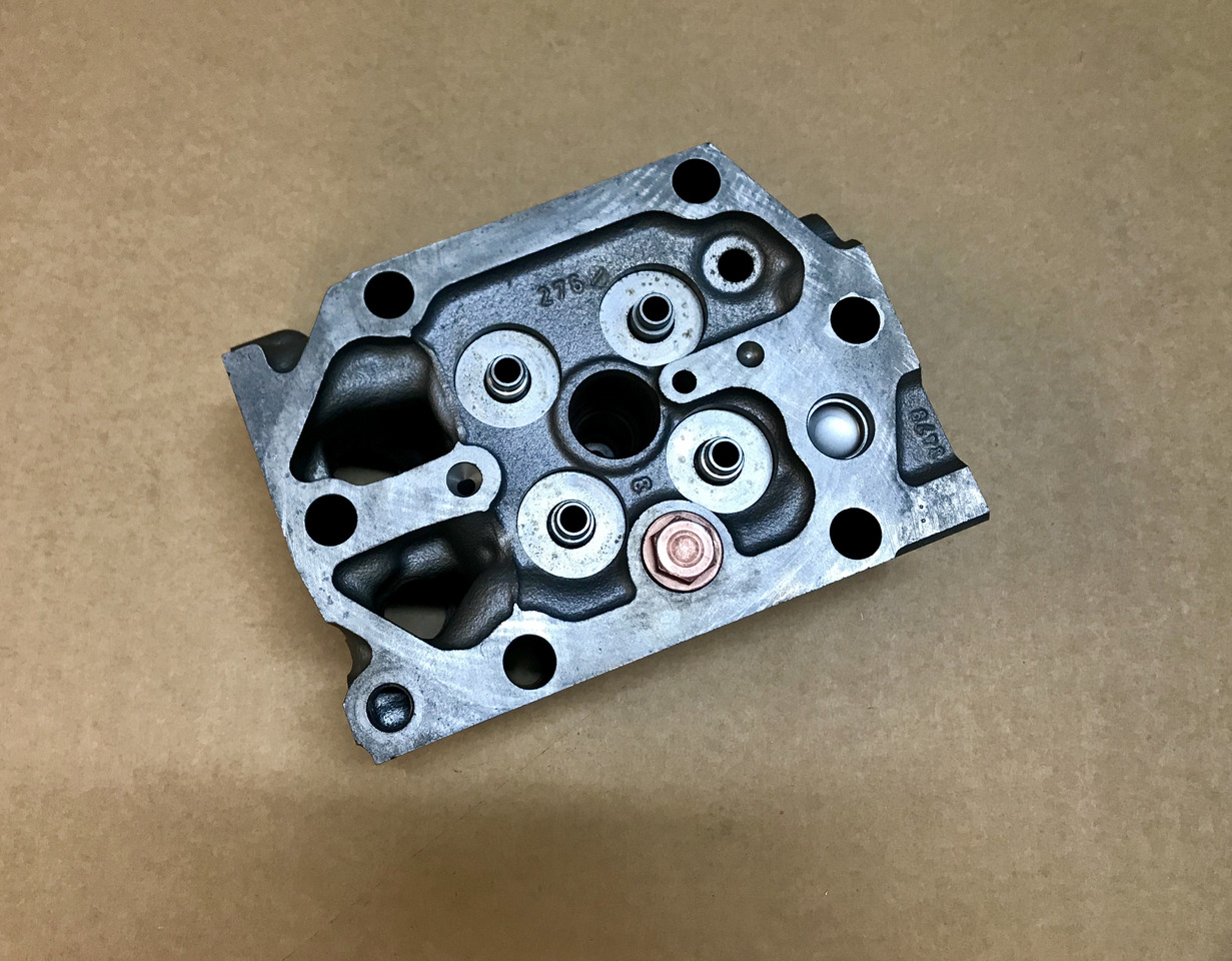 TESTATA MAN D2876LF12 - D2876LF13 - D2876LF25 - D2876LOH20 - D2876LOH21 - Common Rail - Глава на цилиндар: слика 2 TESTATA MAN D2876LF12 - D2876LF13 - D2876LF25 - D2876LOH20 - D2876LOH21 - Common Rail - Глава на цилиндар: слика 2