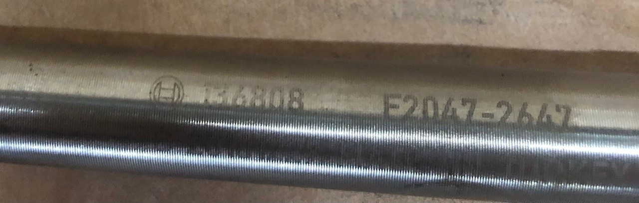 TUBO RACCORDO PRESSIONE INIETTORE BOSCH F 00R J02 047 - Инјектор за Камион: слика 3 TUBO RACCORDO PRESSIONE INIETTORE BOSCH F 00R J02 047 - Инјектор за Камион: слика 3