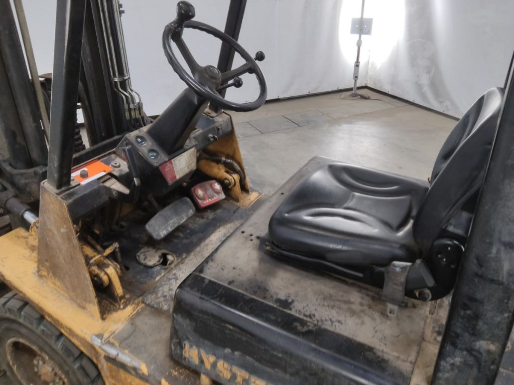 Hyster H3.00XL - Дизел вилушкар: слика 3 Hyster H3.00XL - Дизел вилушкар: слика 3