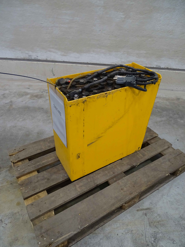 Jungheinrich 24V375AH - Батерија за Опрема за ракување со материјали: слика 1 Jungheinrich 24V375AH - Батерија за Опрема за ракување со материјали: слика 1