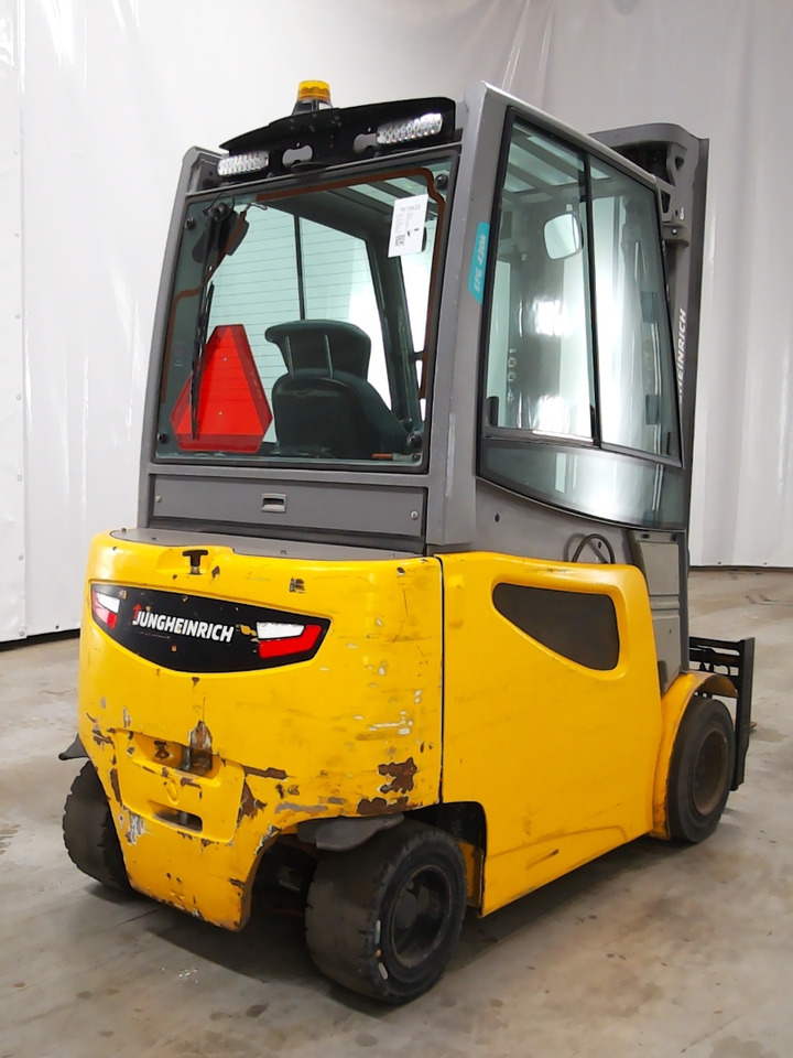 Jungheinrich EFG430K - Електричен вилушкар: слика 2 Jungheinrich EFG430K - Електричен вилушкар: слика 2