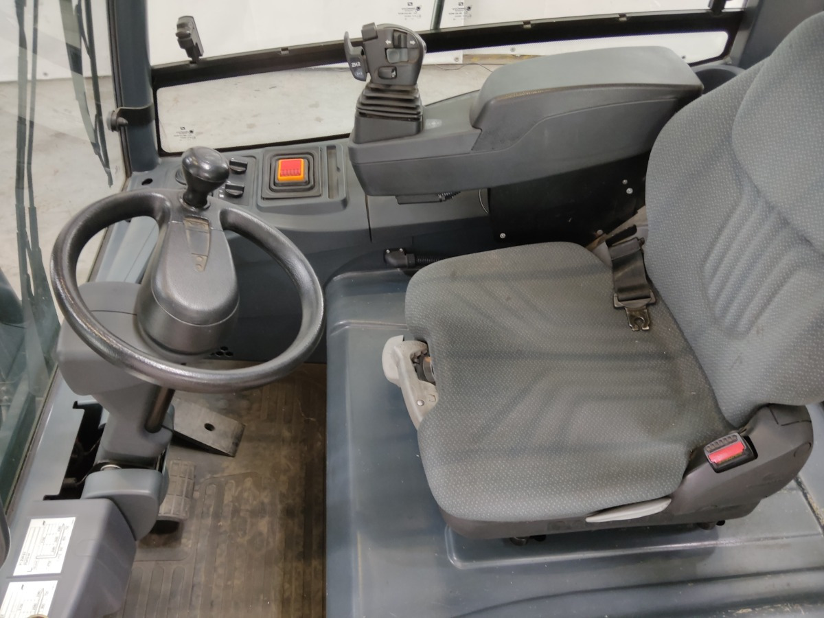 Jungheinrich EFG430S - Електричен вилушкар: слика 3 Jungheinrich EFG430S - Електричен вилушкар: слика 3