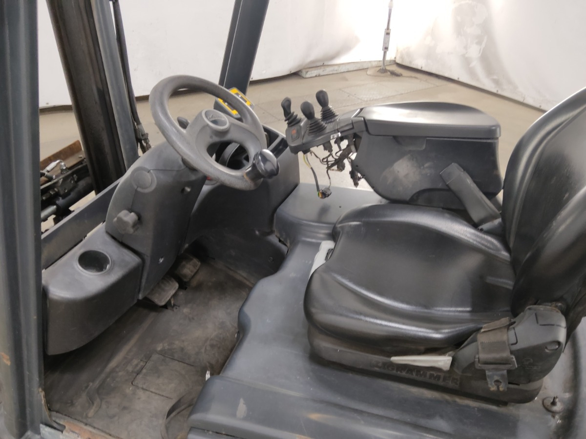 Linde E16C-02 - Електричен вилушкар: слика 3 Linde E16C-02 - Електричен вилушкар: слика 3