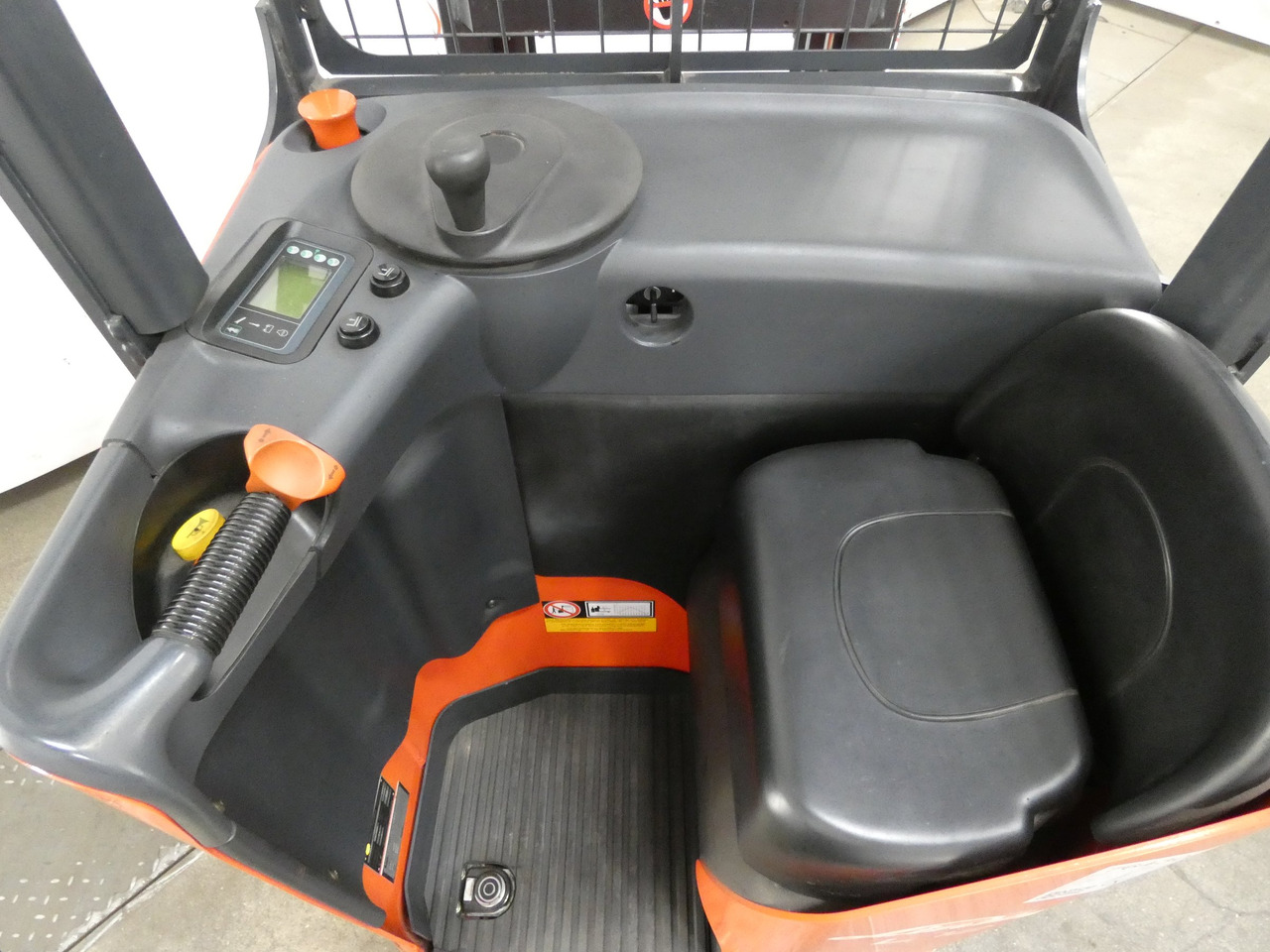 Linde L12LS - Сложувач: слика 3 Linde L12LS - Сложувач: слика 3