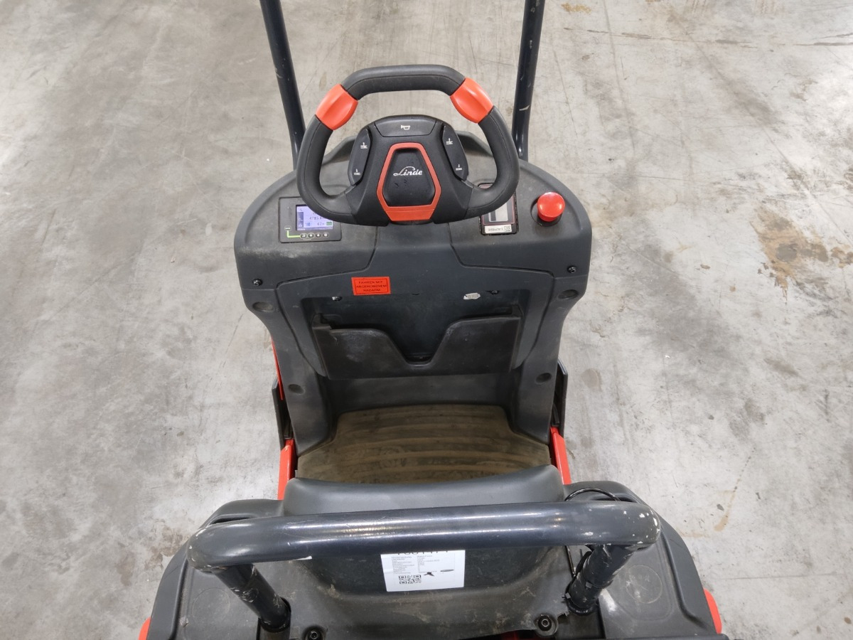 Linde N20/2400MM - Вилушкар за подигање роба: слика 3 Linde N20/2400MM - Вилушкар за подигање роба: слика 3