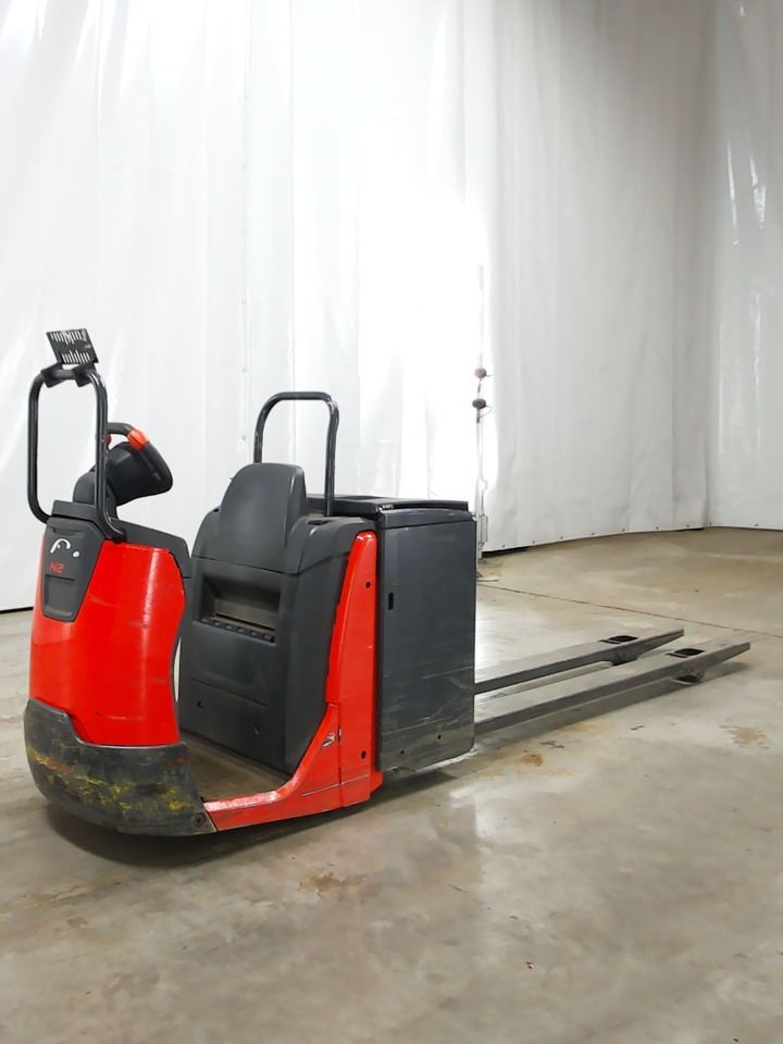 Linde N20/2400MM - Вилушкар за подигање роба: слика 1 Linde N20/2400MM - Вилушкар за подигање роба: слика 1