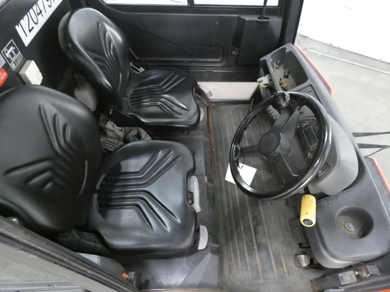 Linde P250 - Тракторче за влечење: слика 3 Linde P250 - Тракторче за влечење: слика 3