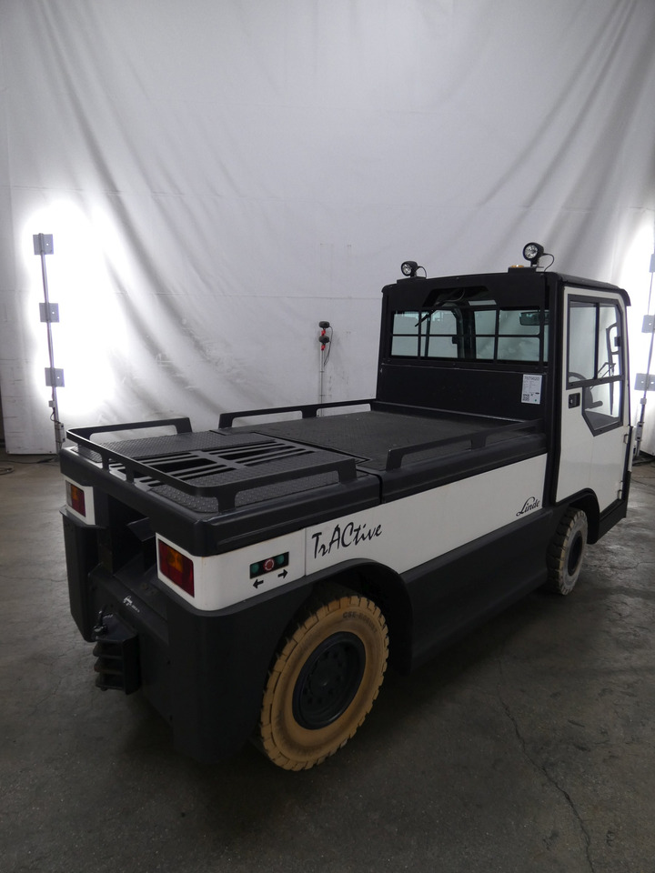 Linde P250 - Тракторче за влечење: слика 2 Linde P250 - Тракторче за влечење: слика 2