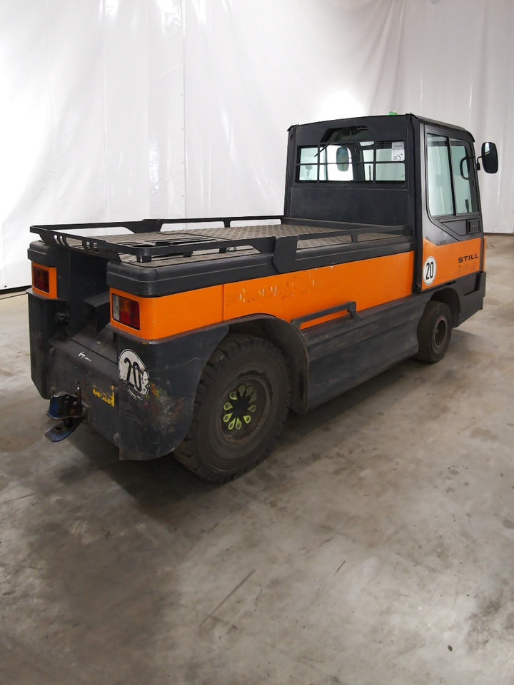 Linde P250 - Тракторче за влечење: слика 2 Linde P250 - Тракторче за влечење: слика 2