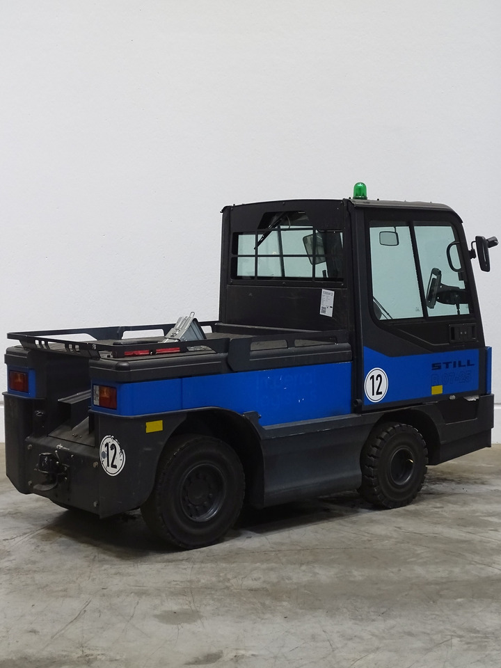 Linde P250 - Тракторче за влечење: слика 2 Linde P250 - Тракторче за влечење: слика 2